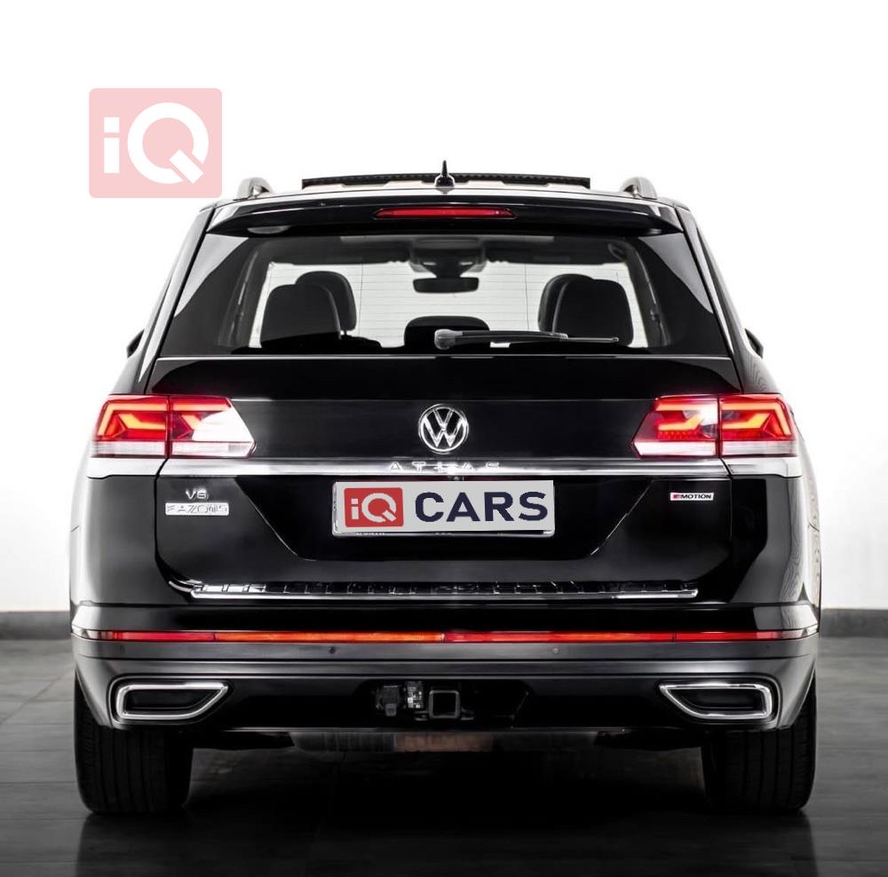 فولكسفاغن أطلس